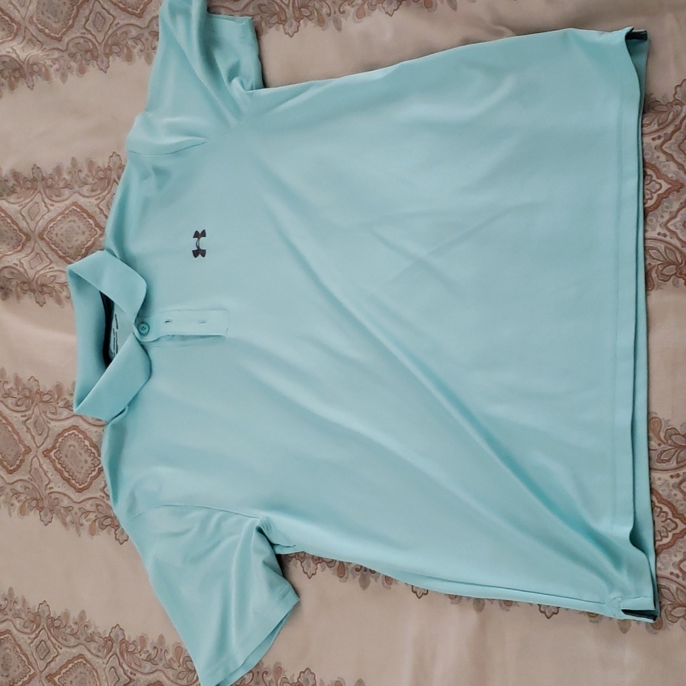 Under Armor Men's Polo